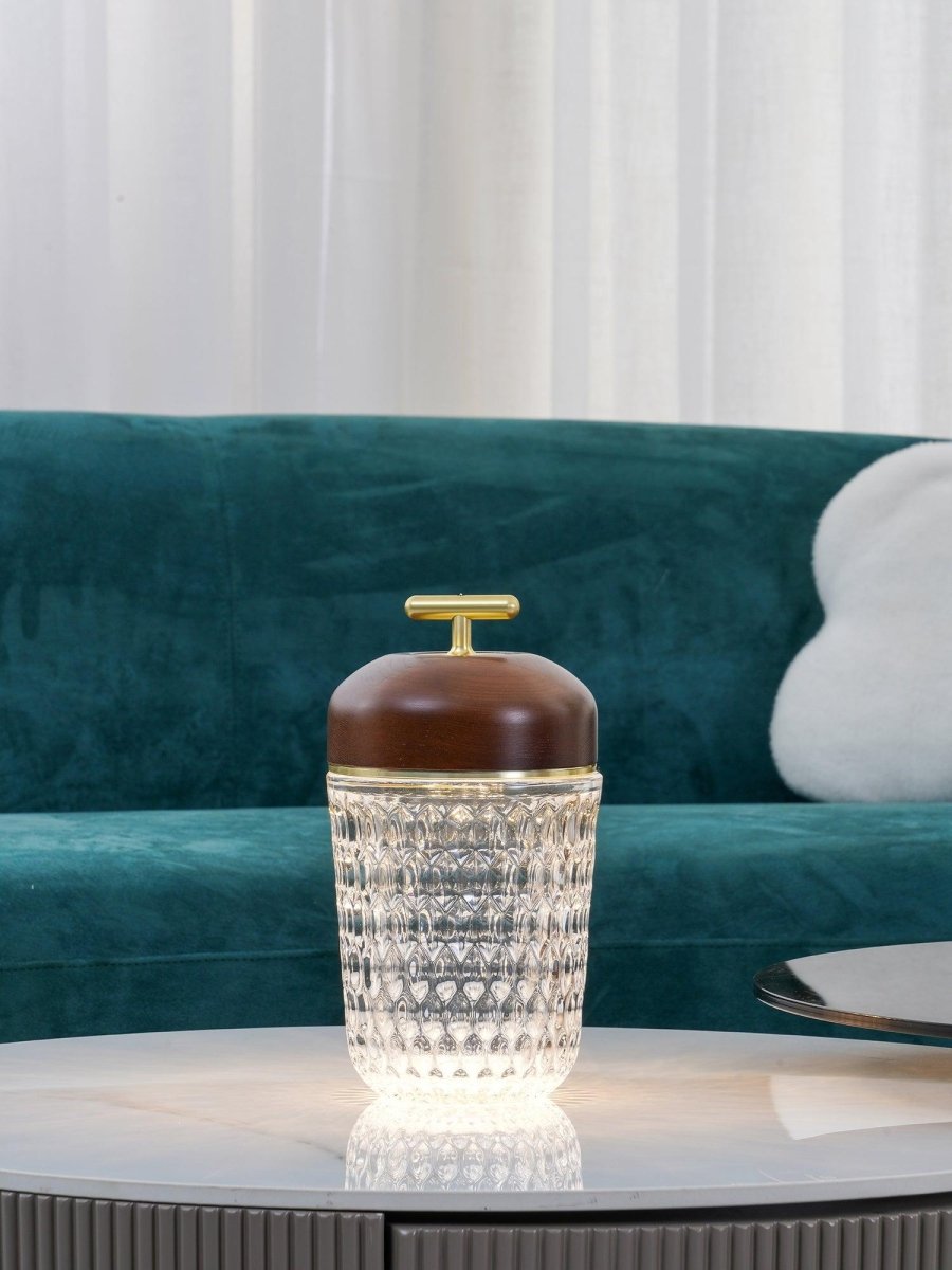 Vessina – Draagbare Tafellamp - Vessina