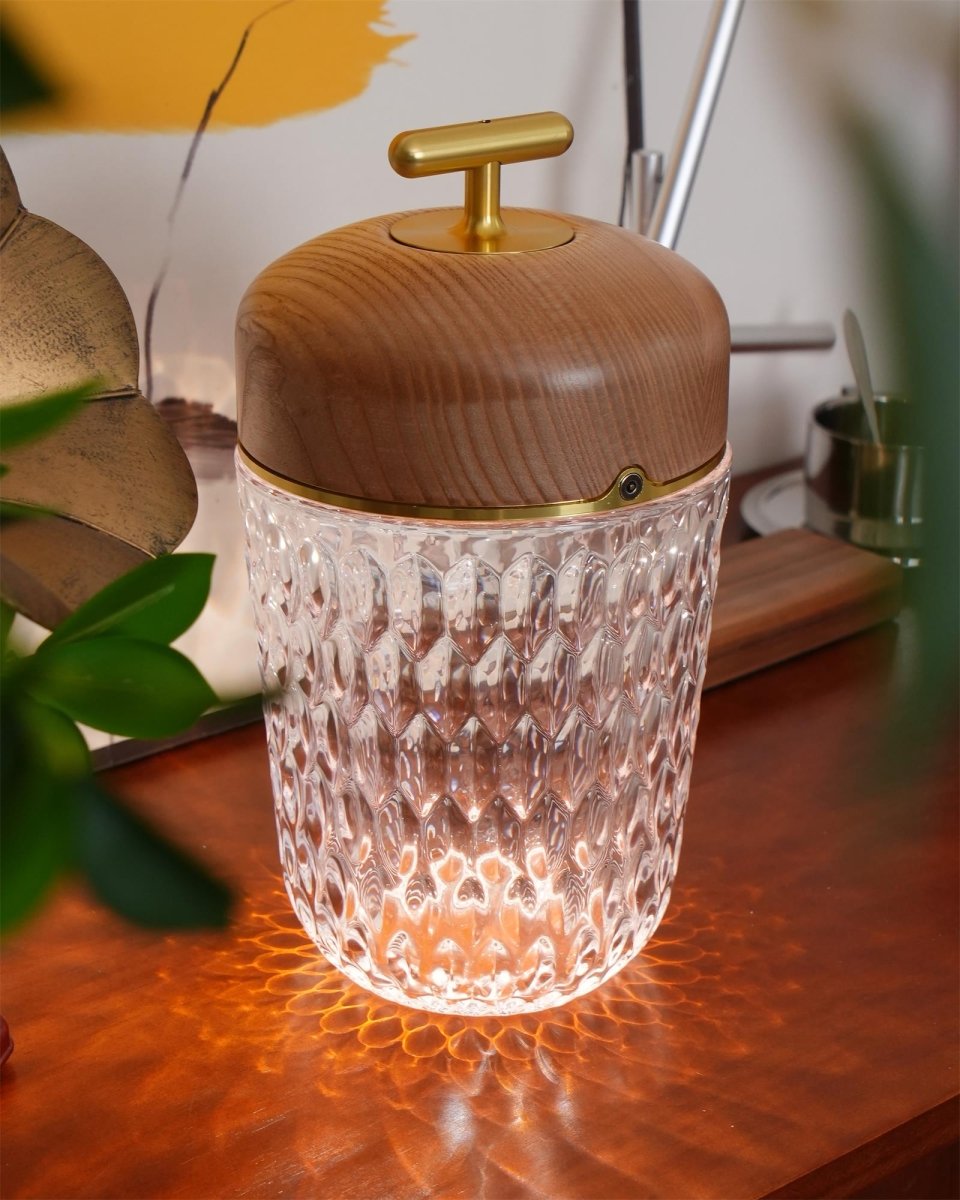 Vessina – Draagbare Tafellamp - Vessina