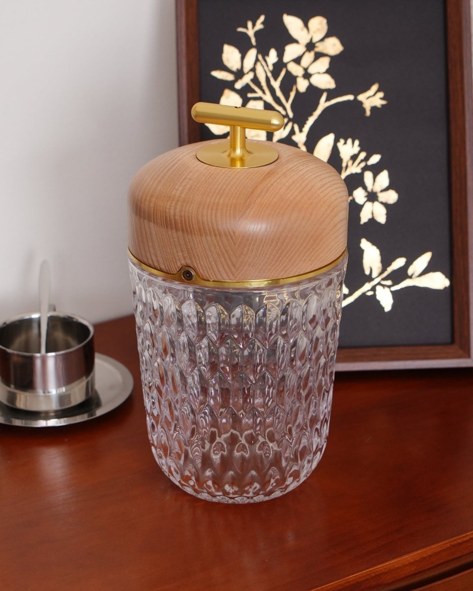 Vessina – Draagbare Tafellamp - Vessina