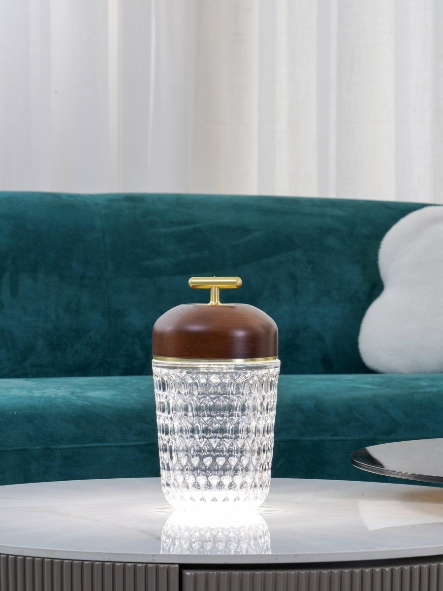 Vessina – Draagbare Tafellamp - Vessina
