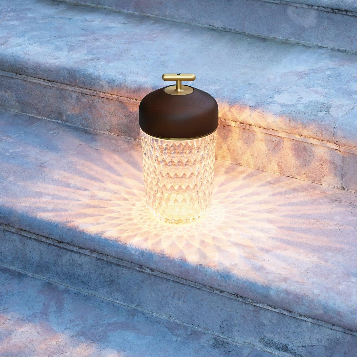 Vessina – Draagbare Tafellamp - Vessina