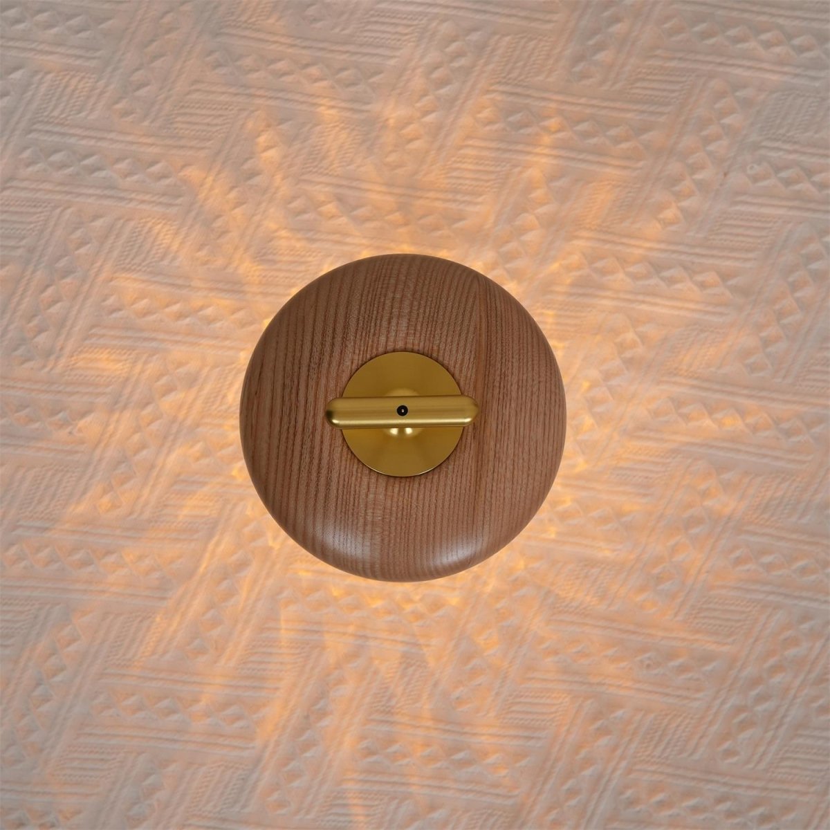 Vessina – Draagbare Tafellamp - Vessina