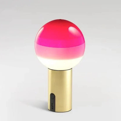 Vessina – Draagbare Tafellamp met USB - opladen - Vessina