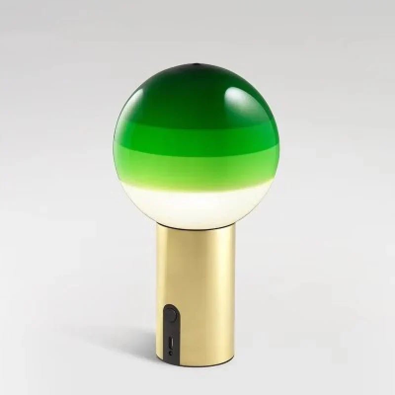 Vessina – Draagbare Tafellamp met USB - opladen - Vessina