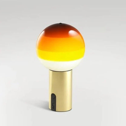 Vessina – Draagbare Tafellamp met USB - opladen - Vessina