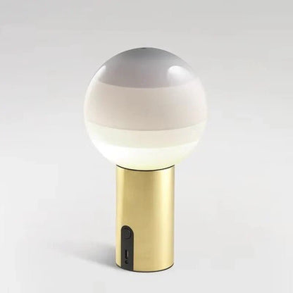Vessina – Draagbare Tafellamp met USB - opladen - Vessina