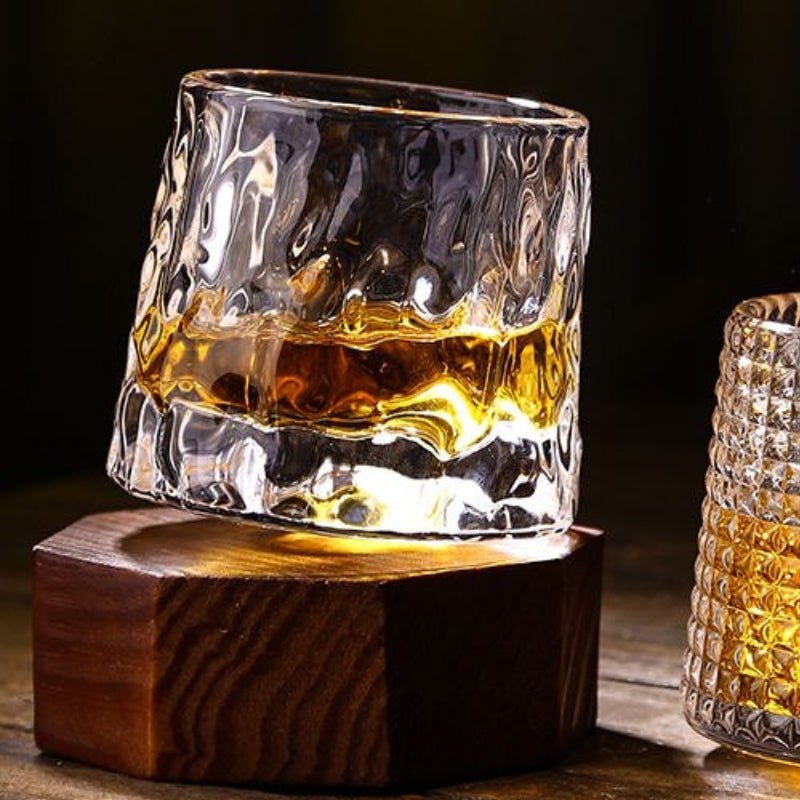 Vessina – Elegante 3 - delige set whiskyglazen - Vessina
