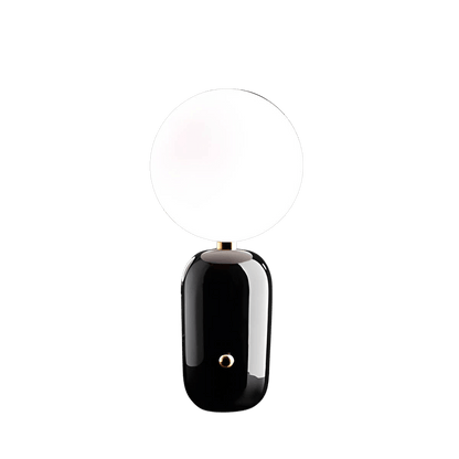 Vessina – Elegante Bolvormige Tafellamp - Vessina