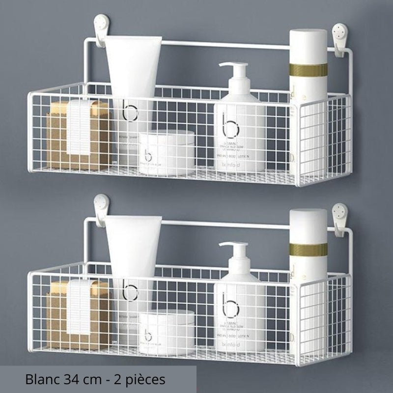 Vessina – Elegante Wandplank Zonder Boren - Vessina