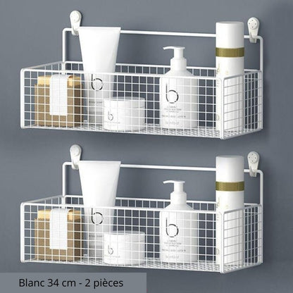 Vessina – Elegante Wandplank Zonder Boren - Vessina