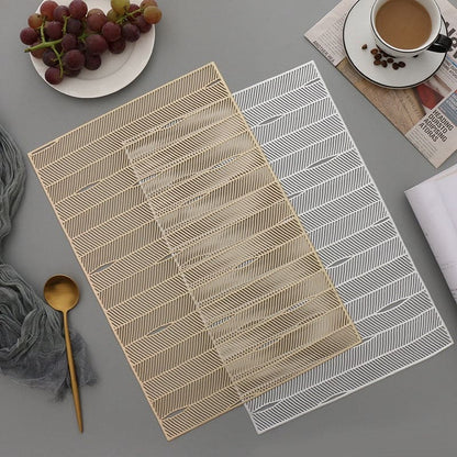 Vessina – Feestelijke Placemat - Vessina