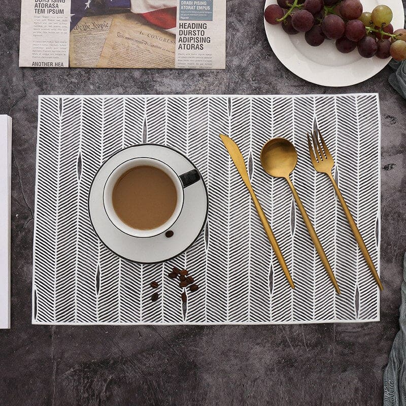 Vessina – Feestelijke Placemat - Vessina
