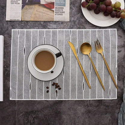Vessina – Feestelijke Placemat - Vessina