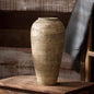 Vessina – Keramische Retro Wabi Sabi Vaas - Vessina