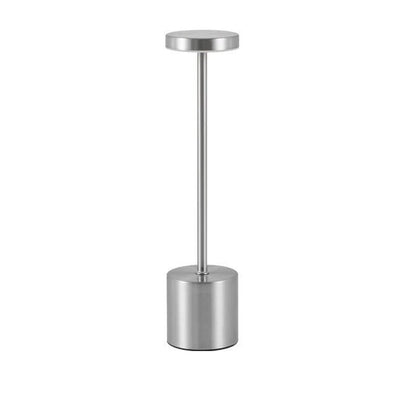 Vessina – Klassieke Metalen Touch LED Tafellamp - Vessina