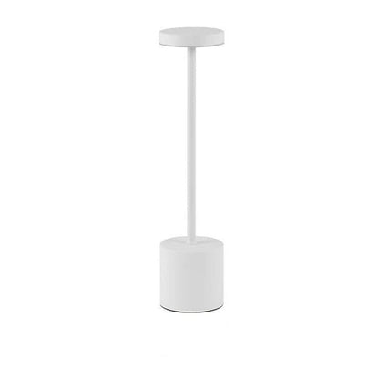 Vessina – Klassieke Metalen Touch LED Tafellamp - Vessina