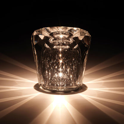 Vessina – Kristallen Diamant Tafellamp - Vessina