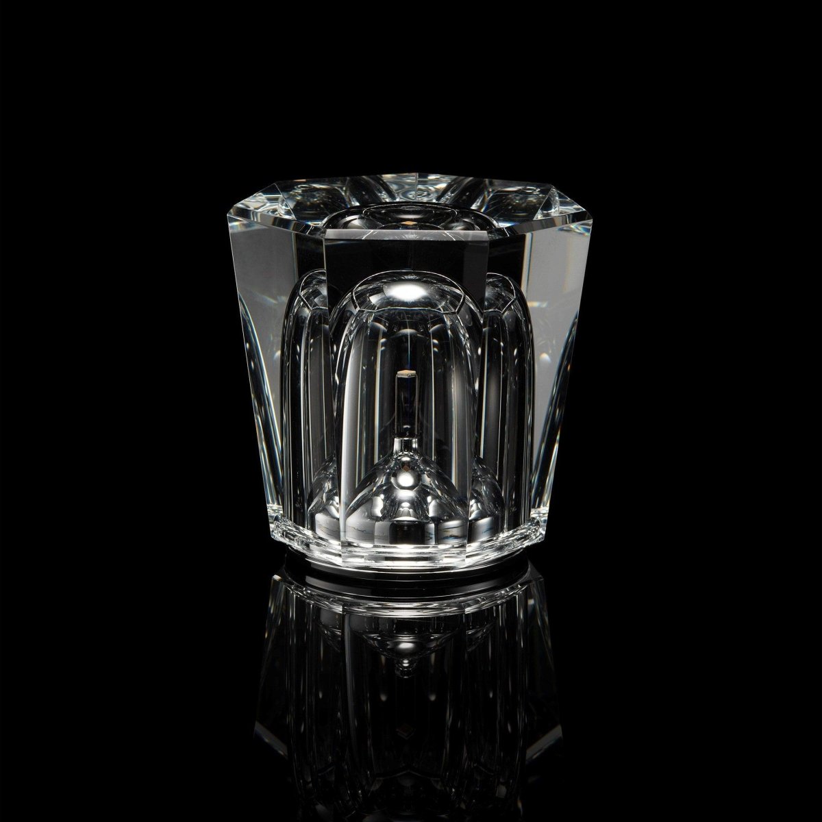 Vessina – Kristallen Diamant Tafellamp - Vessina