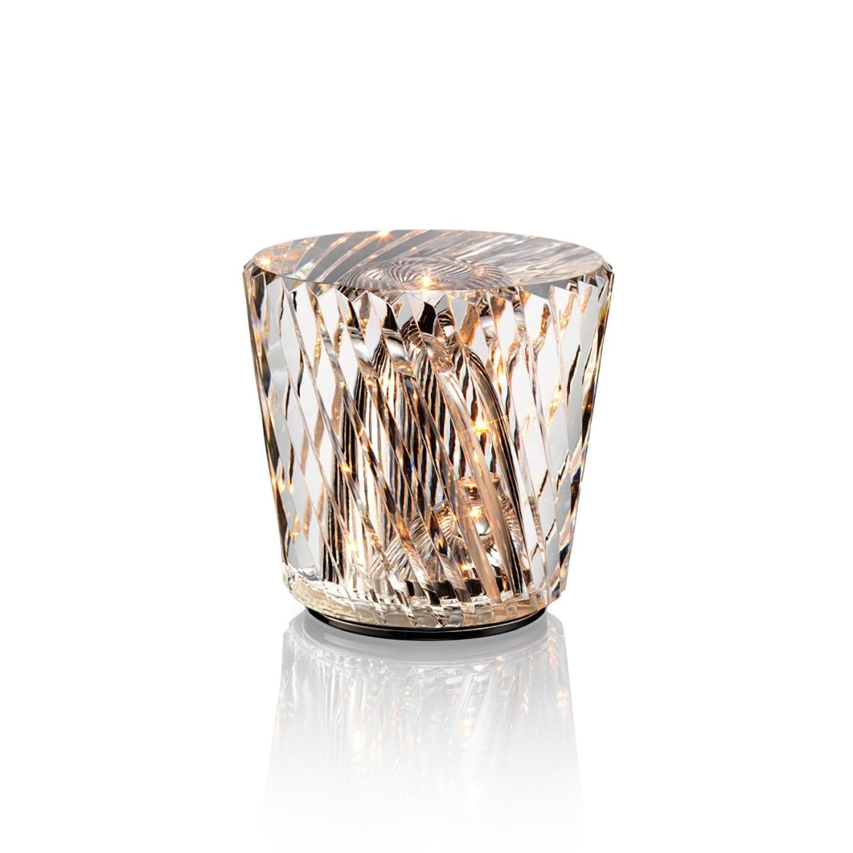 Vessina – Kristallen Diamant Tafellamp - Vessina