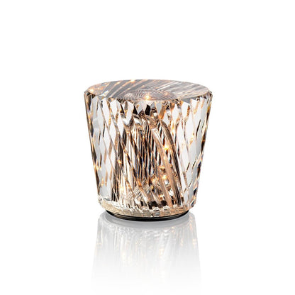 Vessina – Kristallen Diamant Tafellamp - Vessina