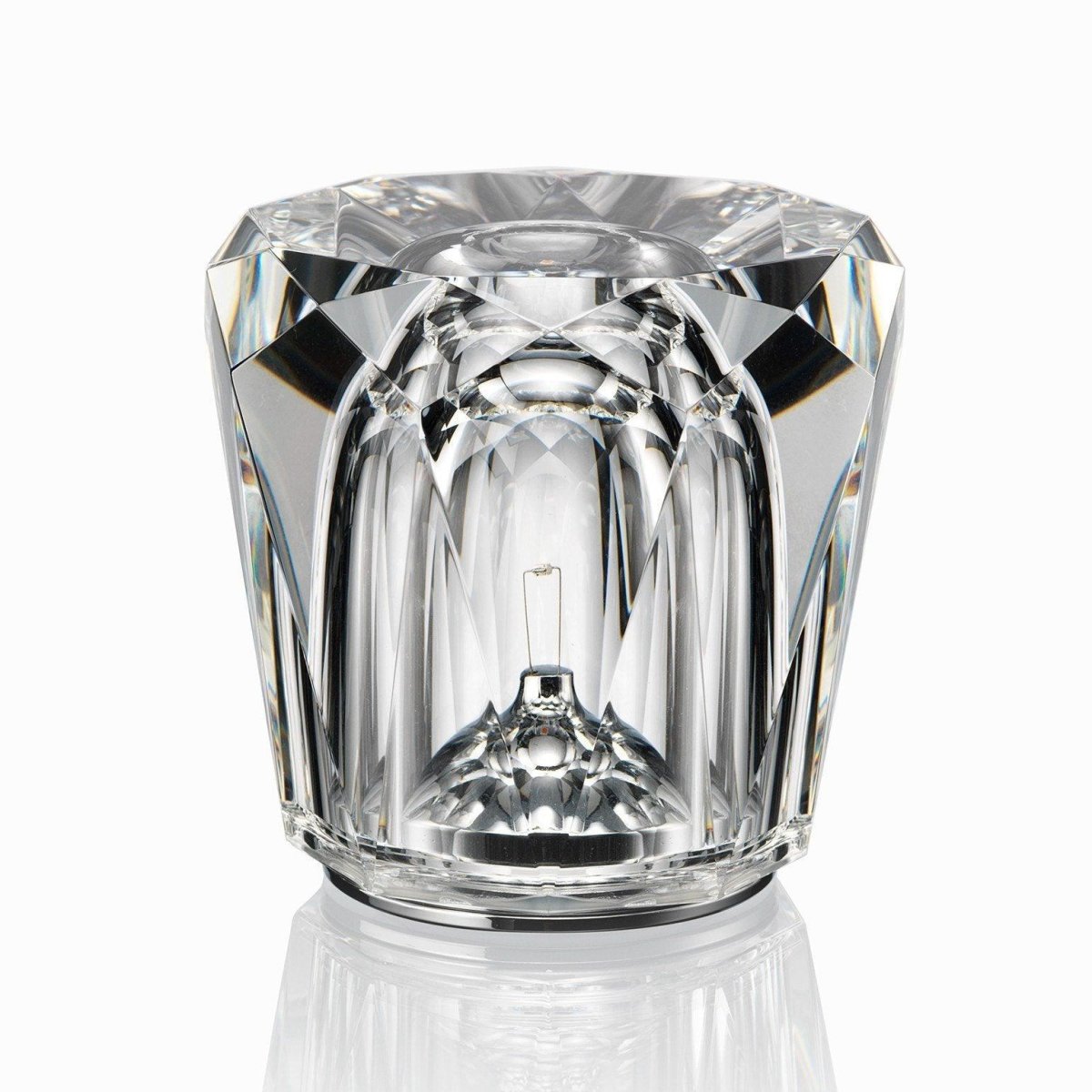 Vessina – Kristallen Diamant Tafellamp - Vessina