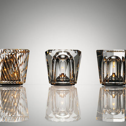 Vessina – Kristallen Diamant Tafellamp - Vessina
