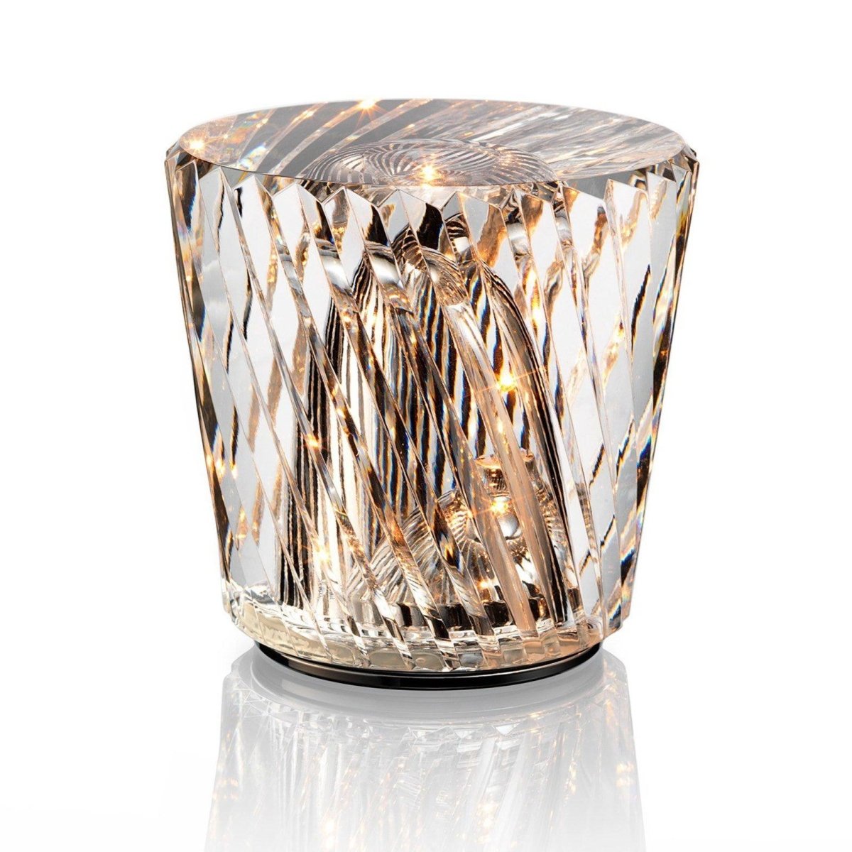 Vessina – Kristallen Diamant Tafellamp - Vessina