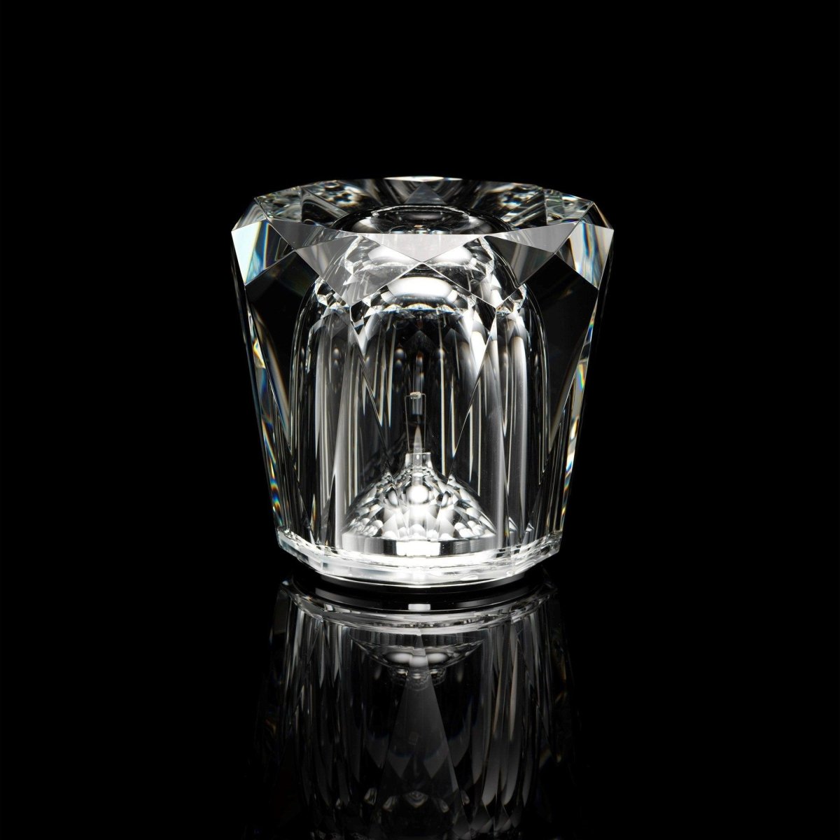 Vessina – Kristallen Diamant Tafellamp - Vessina