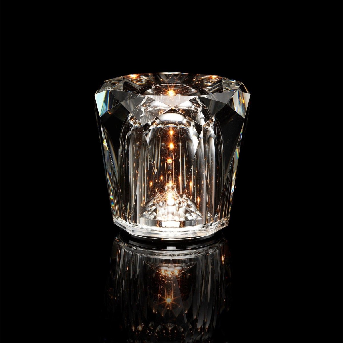 Vessina – Kristallen Diamant Tafellamp - Vessina