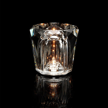 Vessina – Kristallen Diamant Tafellamp - Vessina