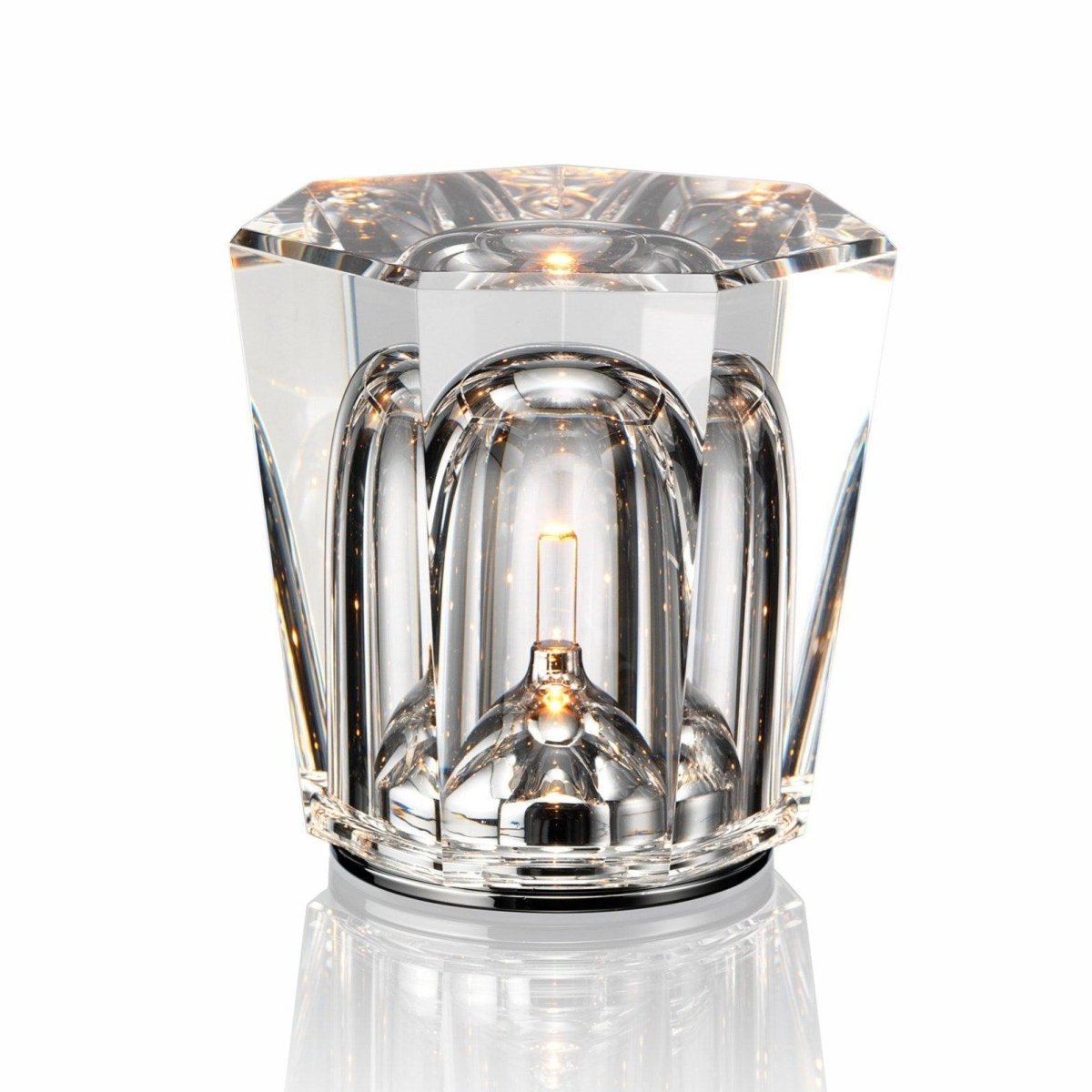 Vessina – Kristallen Diamant Tafellamp - Vessina