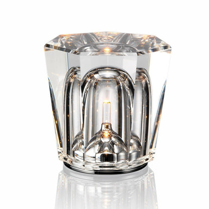 Vessina – Kristallen Diamant Tafellamp - Vessina
