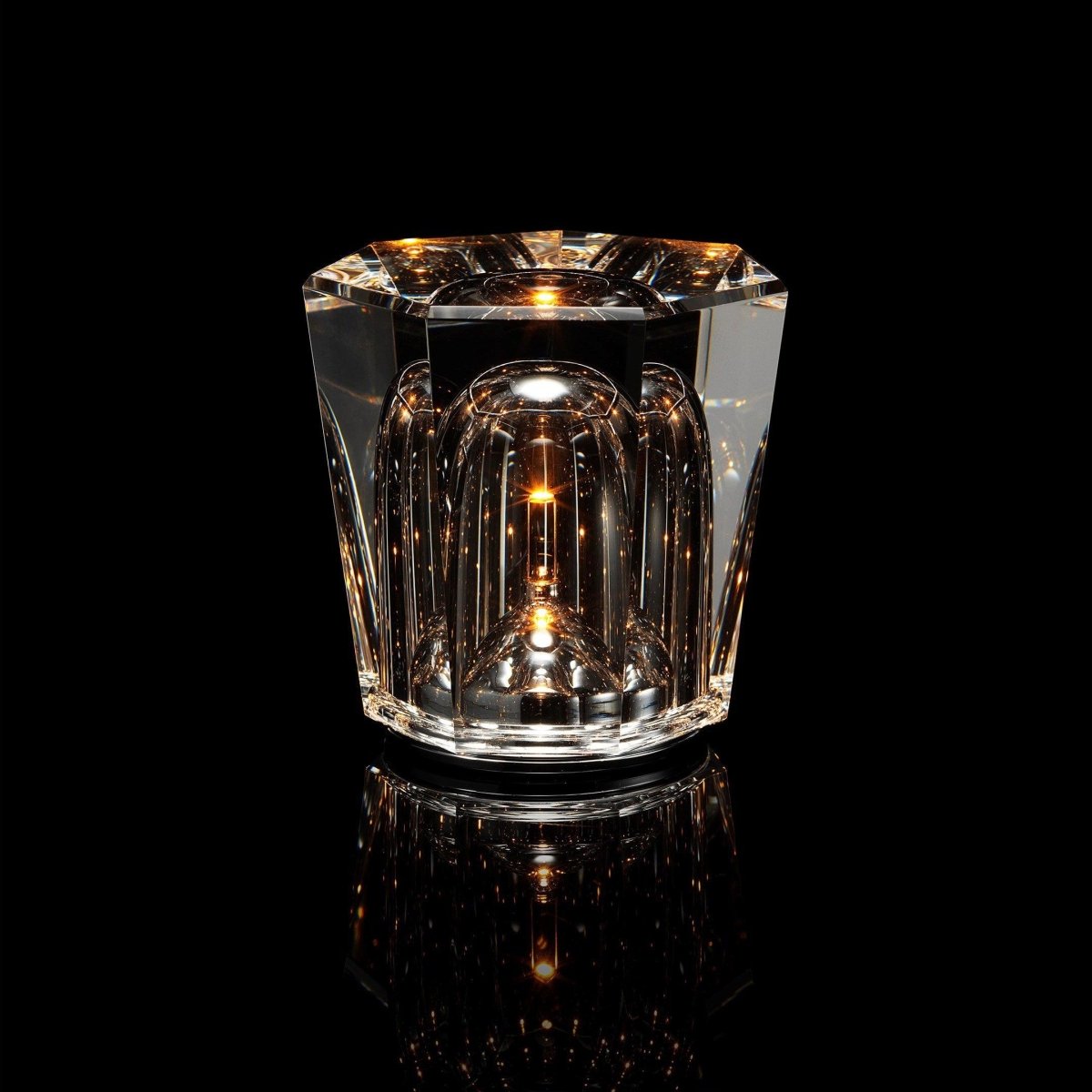 Vessina – Kristallen Diamant Tafellamp - Vessina