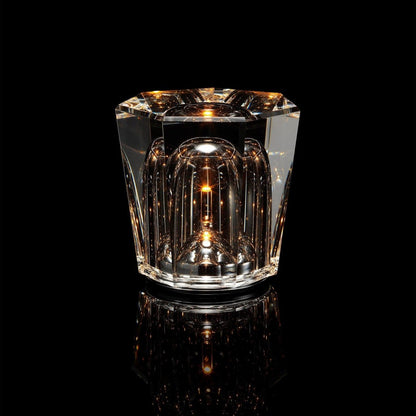 Vessina – Kristallen Diamant Tafellamp - Vessina