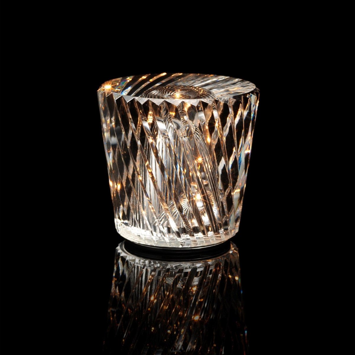 Vessina – Kristallen Diamant Tafellamp - Vessina