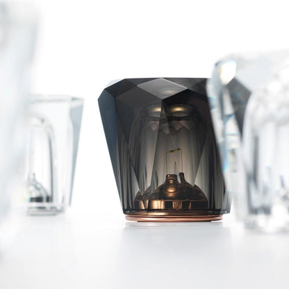 Vessina – Kristallen Diamant Tafellamp - Vessina
