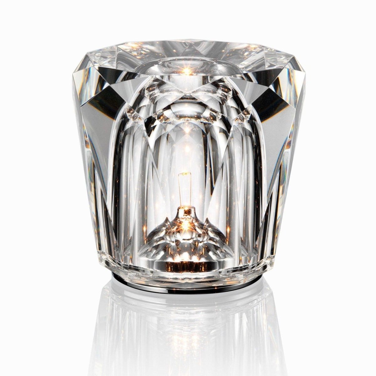Vessina – Kristallen Diamant Tafellamp - Vessina