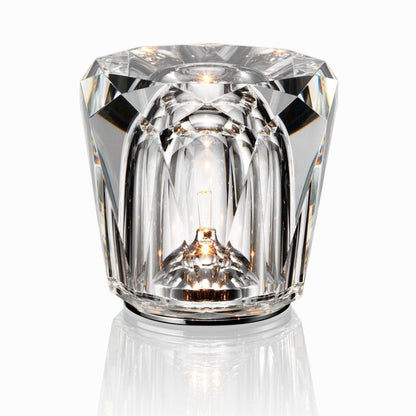 Vessina – Kristallen Diamant Tafellamp - Vessina