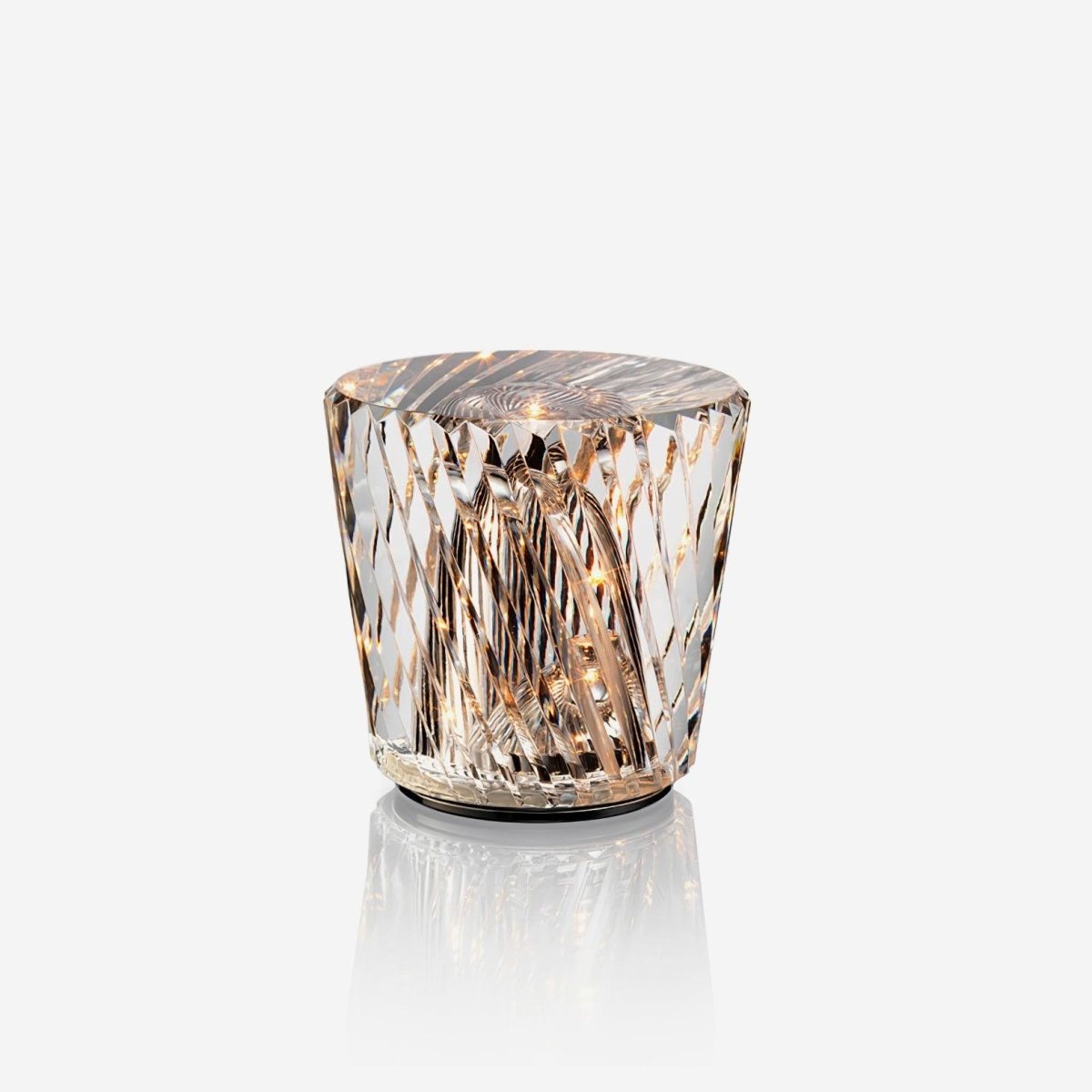 Vessina – Kristallen Diamant Tafellamp - Vessina