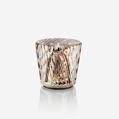 Vessina – Kristallen Diamant Tafellamp - Vessina