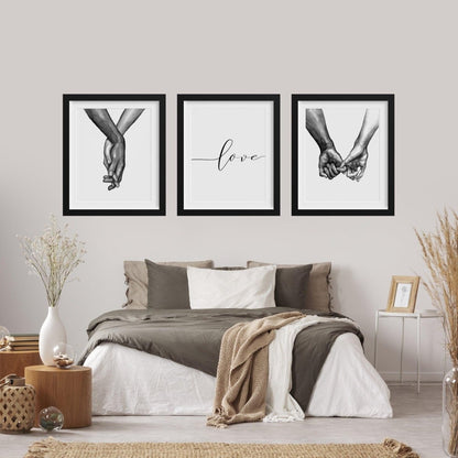 Vessina – Liefdevolle Handen Collectie Canvas - Vessina