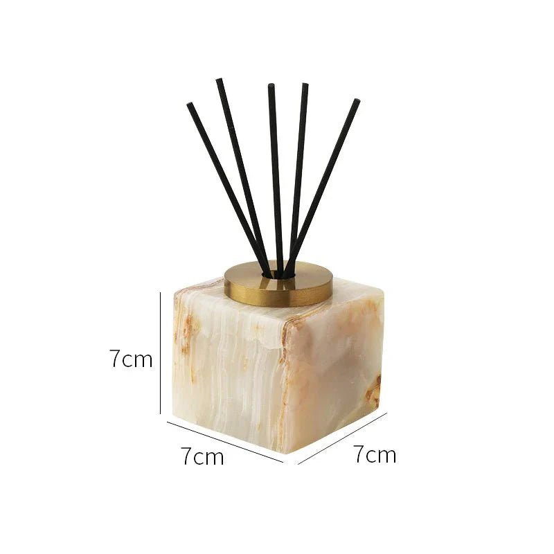 Vessina – Marmeren Diffuser Voor Woonkamer - Vessina