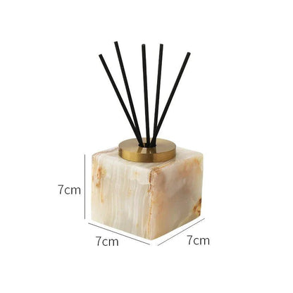 Vessina – Marmeren Diffuser Voor Woonkamer - Vessina
