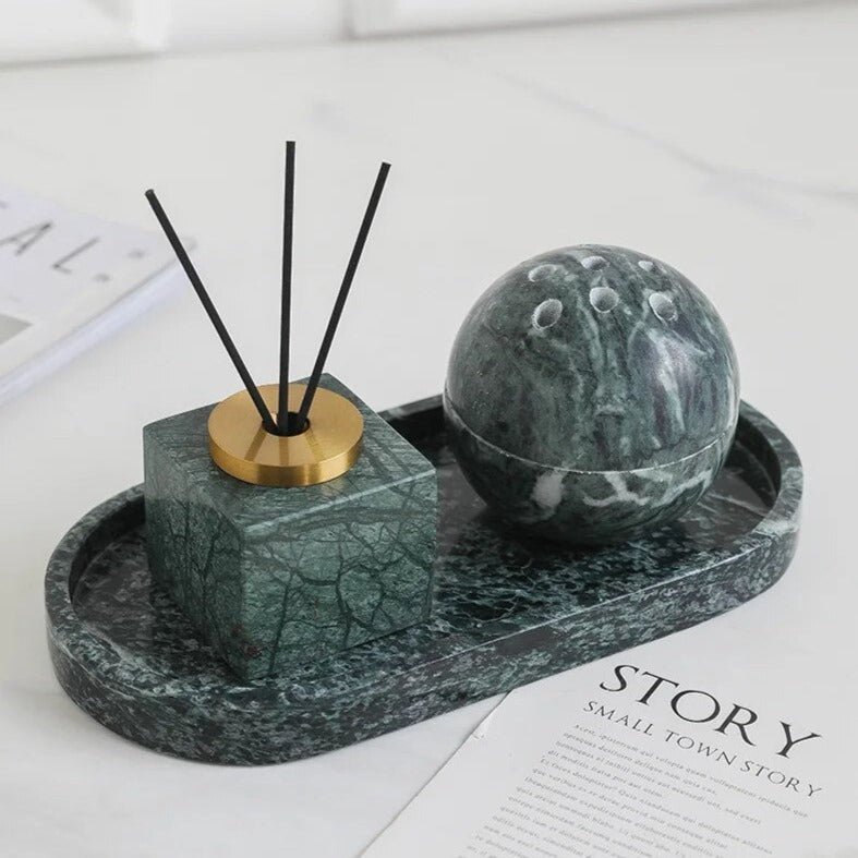 Vessina – Marmeren Diffuser Voor Woonkamer - Vessina
