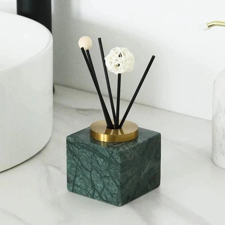 Vessina – Marmeren Diffuser Voor Woonkamer - Vessina