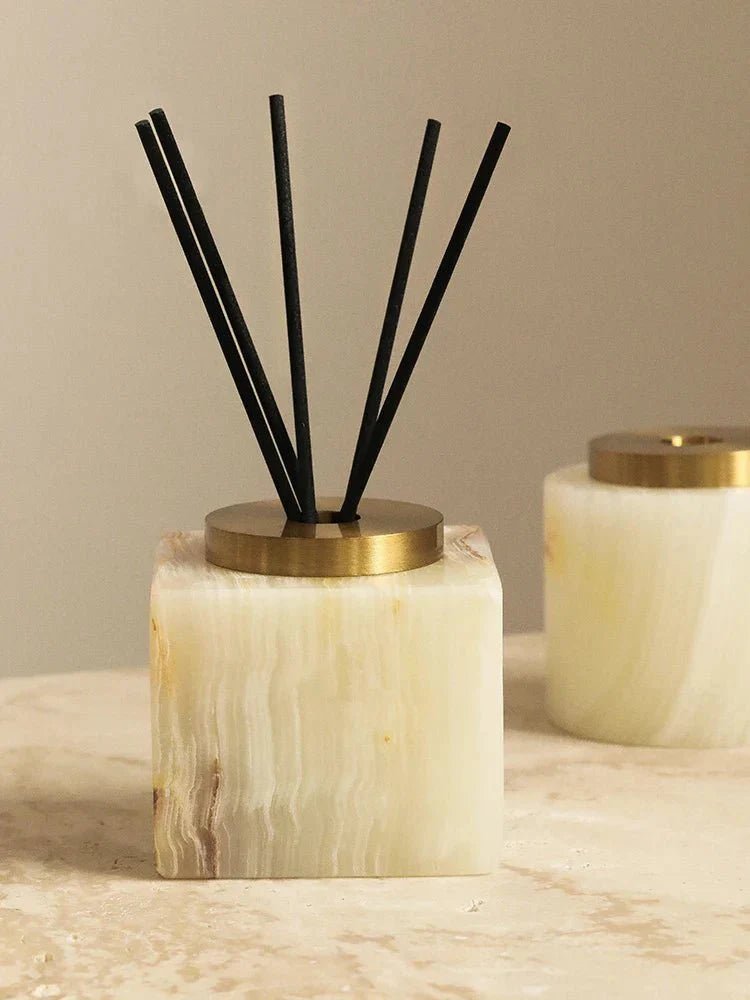 Vessina – Marmeren Diffuser Voor Woonkamer - Vessina
