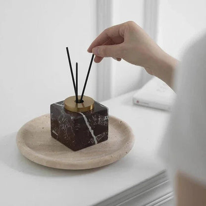 Vessina – Marmeren Diffuser Voor Woonkamer - Vessina