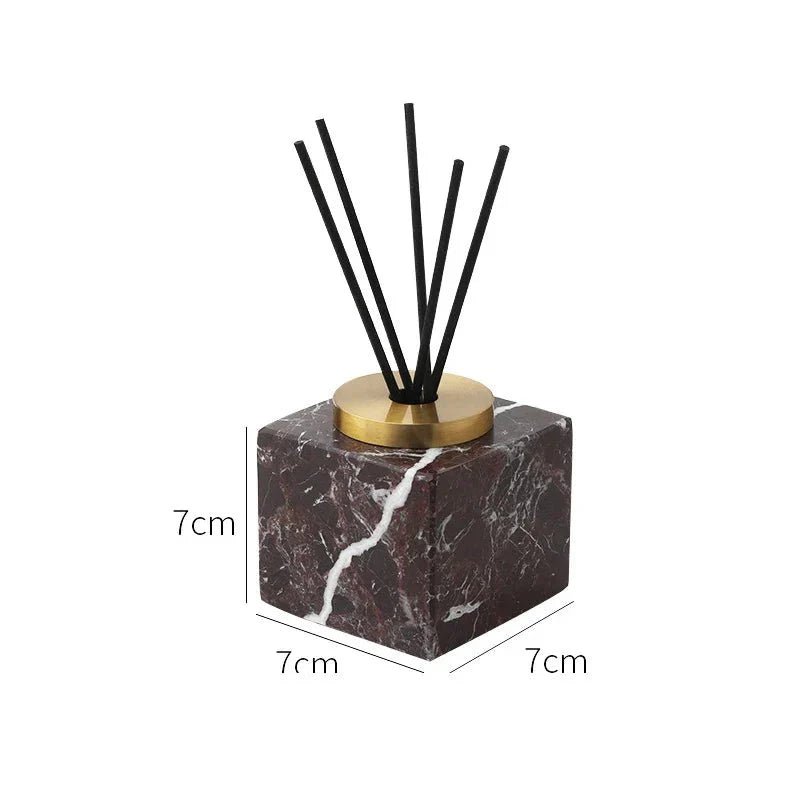 Vessina – Marmeren Diffuser Voor Woonkamer - Vessina