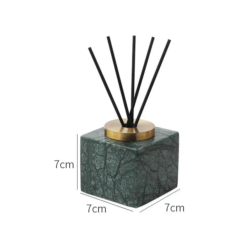 Vessina – Marmeren Diffuser Voor Woonkamer - Vessina