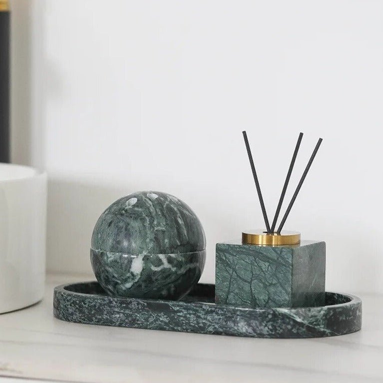 Vessina – Marmeren Diffuser Voor Woonkamer - Vessina